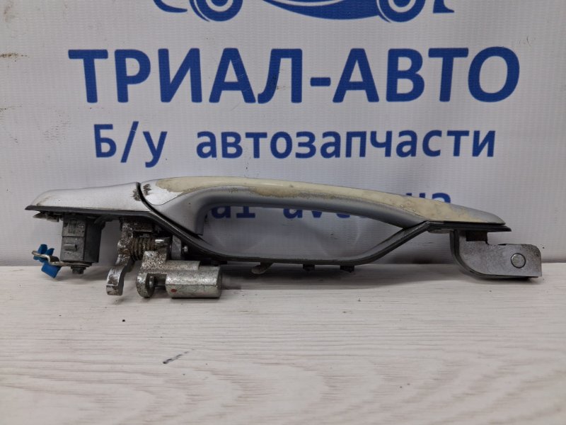 Ручка двери внешняя передняя левая Lancer 2003-2009 9 1.6 Бензин 4G18 Ручка двери внешняя передняя левая Lancer 2003-2009 9 1.6 Бензин 4G18