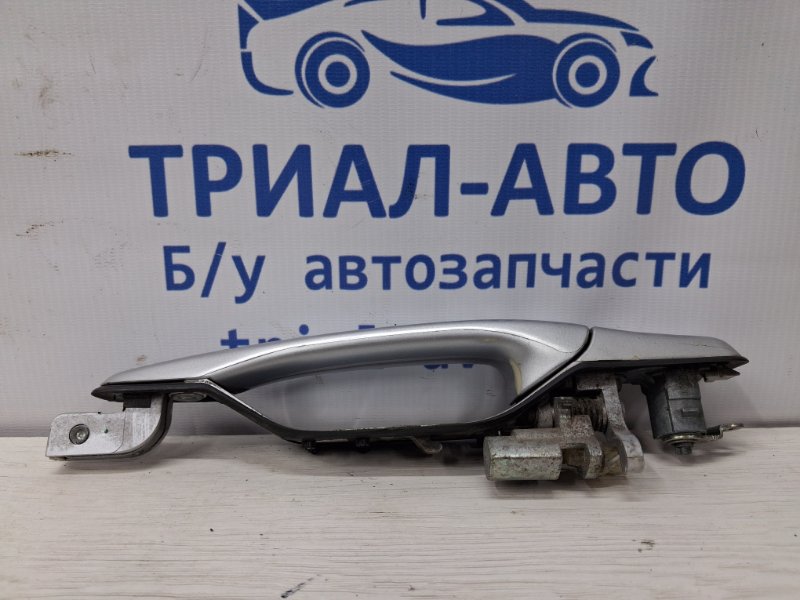 Ручка двери внешняя передняя правая Lancer 2003-2009 9 1.6 Бензин 4G18