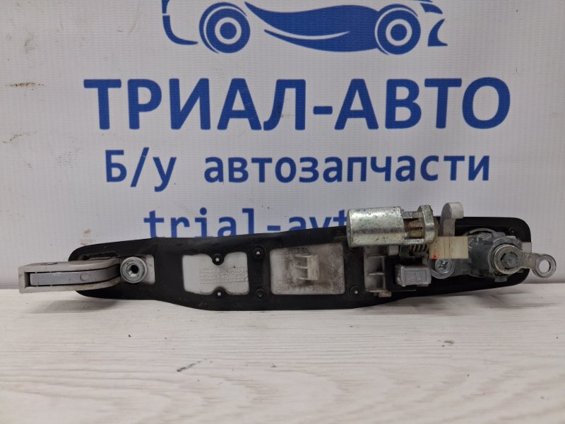 Ручка двери внешняя передняя правая Mitsubishi Lancer 9 1.6 Бензин 4G18