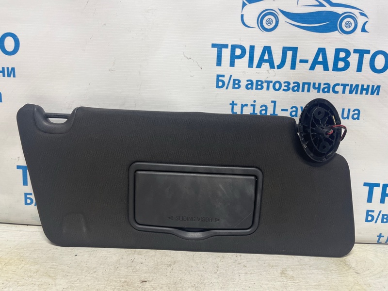 Запчасть козырек солнцезащитный правый Ford Explorer 2011-2019 5 3.5 бензин ENKX0 CL3Z-1504098-AC Б/У Козырек солнцезащитный правый Ford Explorer 2011-2019 5 3.5 бензин ENKX0 CL3Z-1504098-AC Б/У