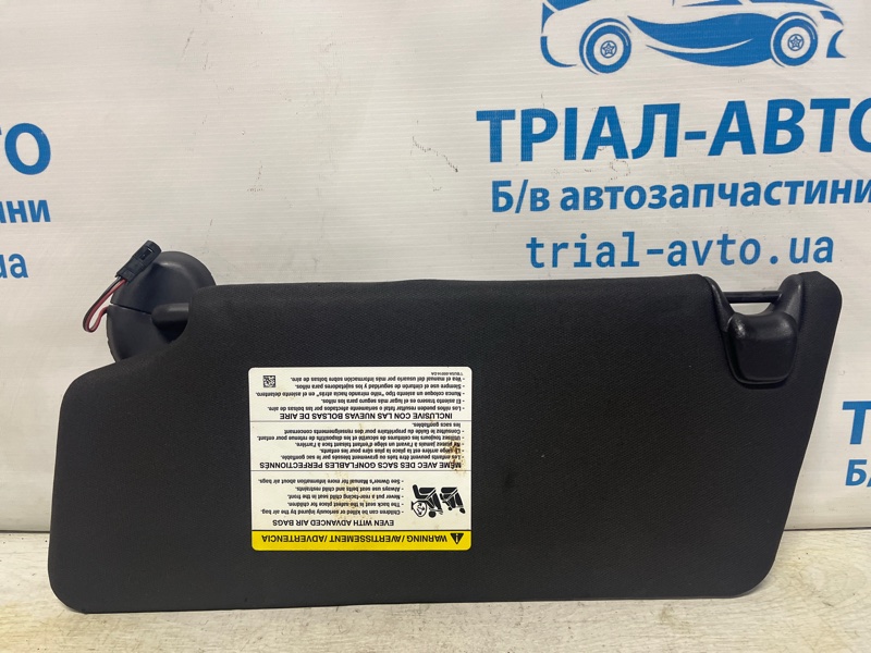 Козырек солнцезащитный правый Explorer 2011-2019 5 3.5 бензин ENKX0 Козырек солнцезащитный правый Explorer 2011-2019 5 3.5 бензин ENKX0