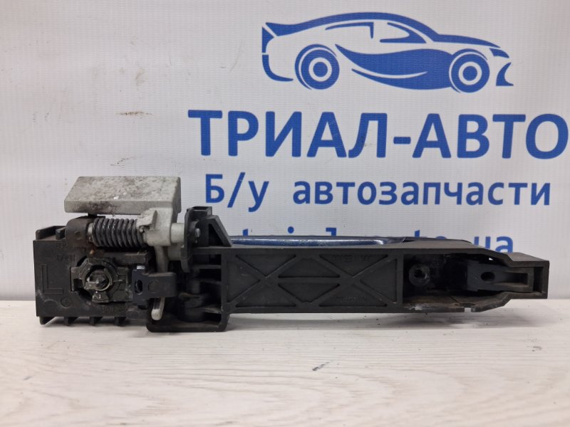 Ручка двери внешняя передняя левая Nissan Pathfinder R51 2.5 Diesel YD25DDTI Ручка двери внешняя передняя левая Nissan Pathfinder R51 2.5 Diesel YD25DDTI