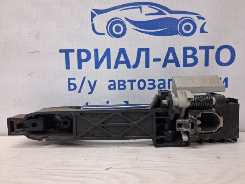 Ручка двери внешняя передняя правая Nissan Pathfinder R51 2.5 Diesel YD25DDTI Ручка двери внешняя передняя правая Nissan Pathfinder R51 2.5 Diesel YD25DDTI