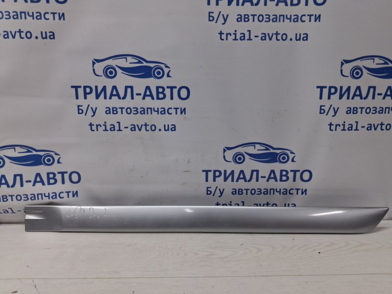 Накладка двери задняя левая Mitsubishi Lancer 2003-2009 9 1.6 Бензин 4G18 MN190107HB Б/У