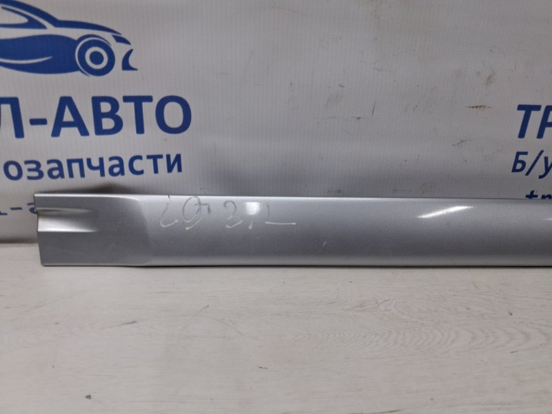 Накладка двери задняя левая Mitsubishi Lancer 9 1.6 Бензин 4G18