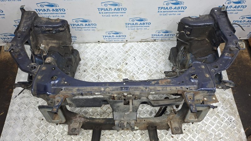 Панель передняя Outlander 2007-2012 XL 2.2 diesel 4HK Панель передняя Outlander 2007-2012 XL 2.2 diesel 4HK