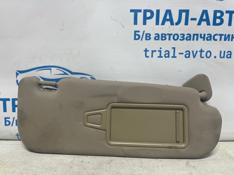Козырек солнцезащитный правый Kia Optima 2010-2016 TF 2.4 бензин G4KJ 852022T520UP Б/У