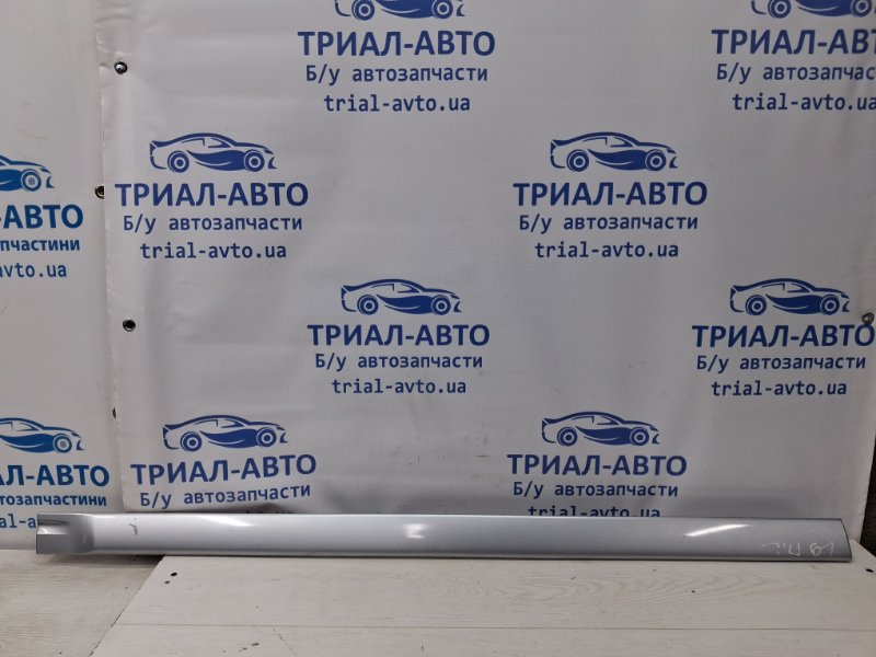 Запчасть накладка двери передняя левая Mitsubishi Lancer 2003-2009 9 1.6 Бензин 4G18 MN190105HB Б/У Накладка двери передняя левая Mitsubishi Lancer 2003-2009 9 1.6 Бензин 4G18 MN190105HB Б/У