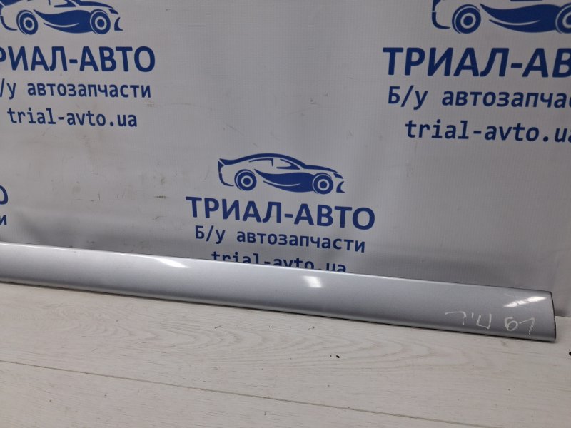 Накладка двери передняя левая Mitsubishi Lancer 9 1.6 Бензин 4G18 Накладка двери передняя левая Mitsubishi Lancer 9 1.6 Бензин 4G18