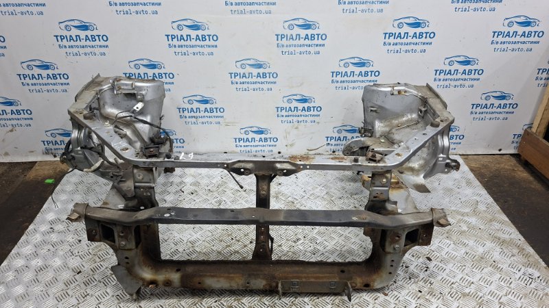 Панель передняя Mitsubishi Lancer 2003-2009 9 1.6 Бензин 4G18 MN150614 Б/У
