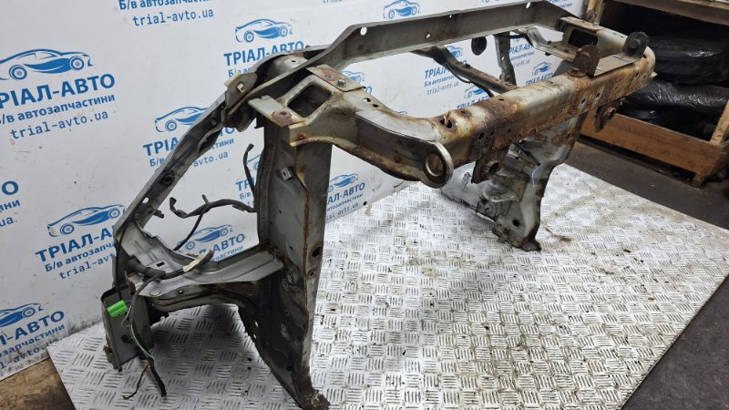 Панель передняя Lancer 2003-2009 9 1.6 Бензин 4G18