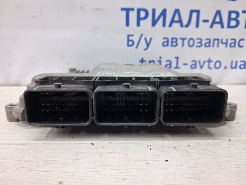 Блок управления двигателем Mitsubishi Outlander XL 2.2 diesel 4HK