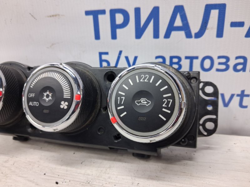 Блок управления кондиционером Outlander 2007-2012 XL 2.2 diesel 4HK