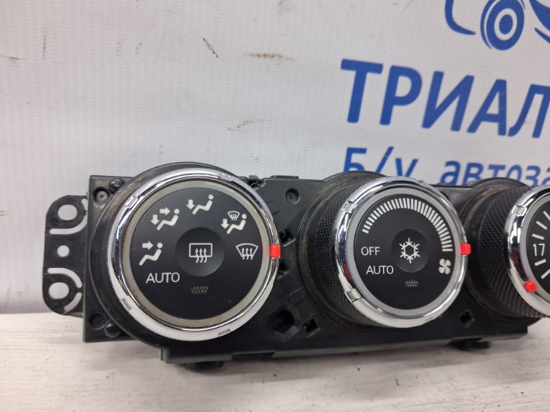 Блок управления кондиционером Mitsubishi Outlander XL 2.2 diesel 4HK