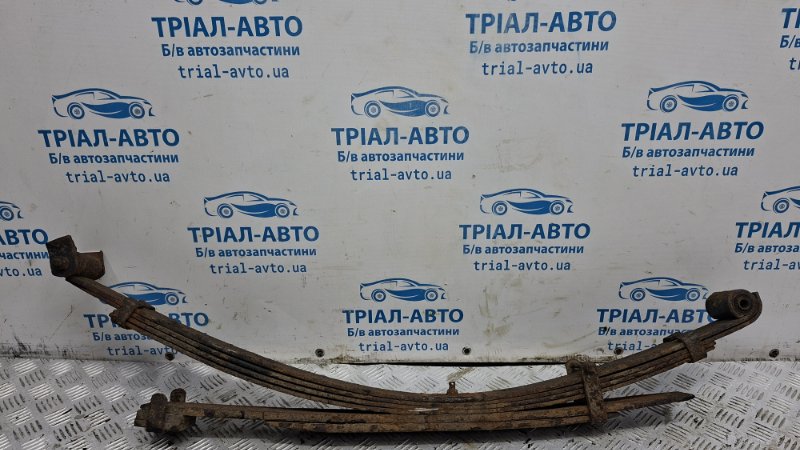 Запчасть рессора Mitsubishi L200 2006-2015 KB 2.5 дизель 4D56U MR992595 Б/У Рессора Mitsubishi L200 2006-2015 KB 2.5 дизель 4D56U MR992595 Б/У
