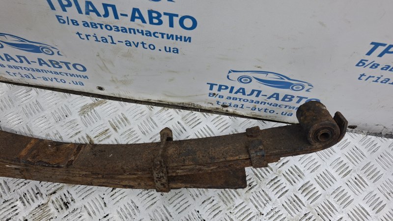 Рессора Mitsubishi L200 KB 2.5 дизель 4D56U Рессора Mitsubishi L200 KB 2.5 дизель 4D56U