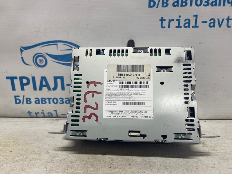Магнитофон Ford Explorer 5 3.5 бензин ENKX0