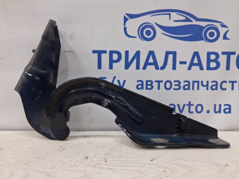 Петля капота правая Mitsubishi Outlander 2007-2012 XL 2.2 diesel 4HK MN175242 Б/У