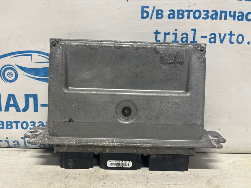 Блок управления двигателем Ford Explorer 2011-2019 5 3.5 бензин ENKX0 DB5A12A650UB Б/У