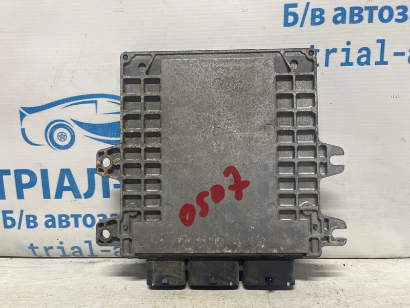 Блок управления двигателем QX60 2013-2021 L50 3.5 бензин VQ35DE