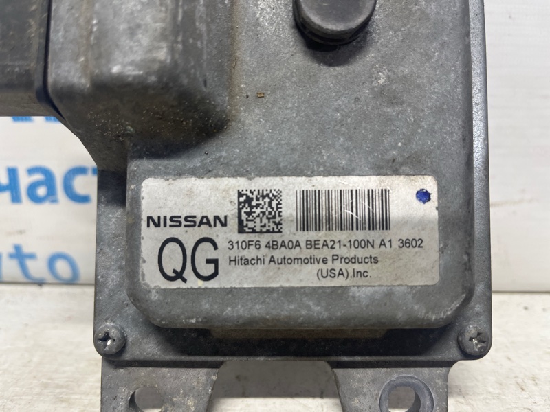 Блок управления QX60 2013-2021 L50 3.5 бензин VQ35DE