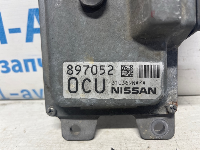 Блок управления QX60 2013-2021 L50 3.5 бензин VQ35DE
