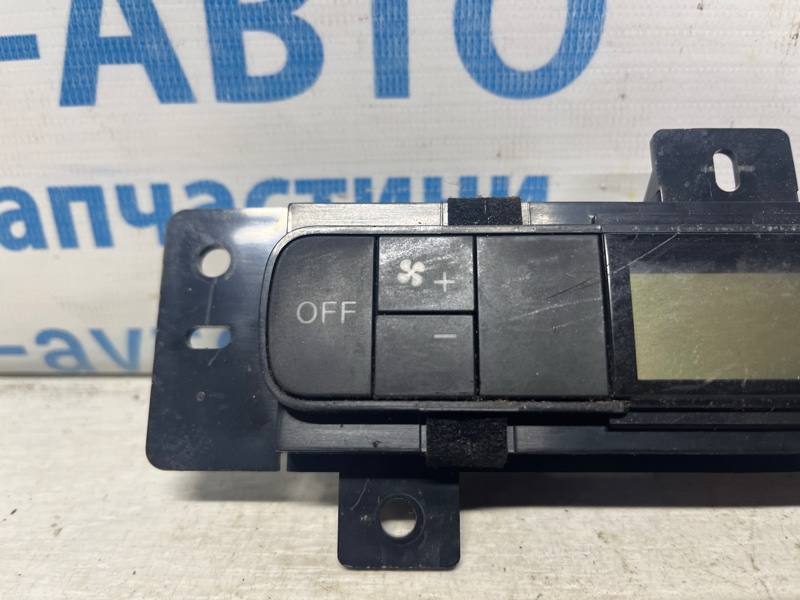 Блок управления климат-контролем QX60 2013-2021 L50 3.5 бензин VQ35DE