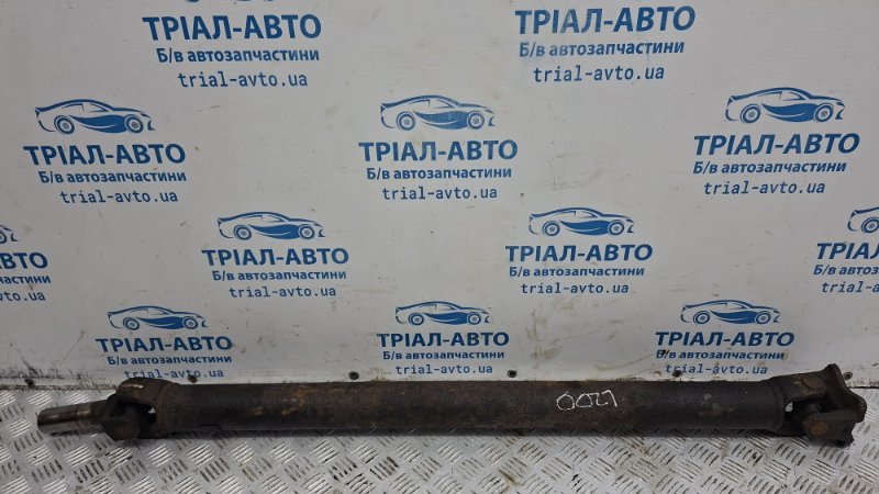 Вал карданный Mitsubishi L200 2006-2015 KB 2.5 дизель 4D56U MN168571 Б/У