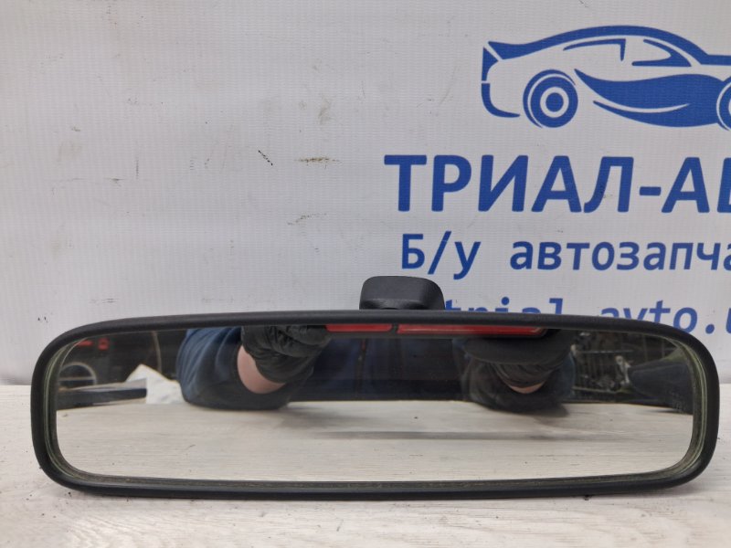 Запчасть зеркало салона Mitsubishi Outlander 2007-2012 XL 2.2 diesel 4HK MN124448 Б/У Зеркало салона Mitsubishi Outlander 2007-2012 XL 2.2 diesel 4HK MN124448 Б/У