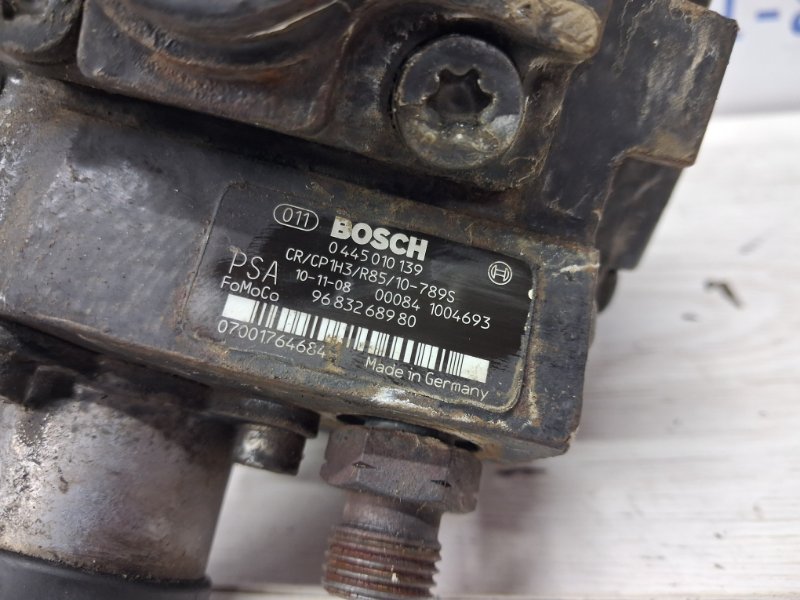 ТНВД Outlander 2007-2012 XL 2.2 diesel 4HK ТНВД Outlander 2007-2012 XL 2.2 diesel 4HK