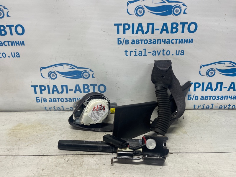 Запчасть ремень безопасности передний левый Ford Explorer 2011-2019 5 3.5 бензин ENKX0 DB5Z-78611B09-AC Б/У Ремень безопасности передний левый Ford Explorer 2011-2019 5 3.5 бензин ENKX0 DB5Z-78611B09-AC Б/У