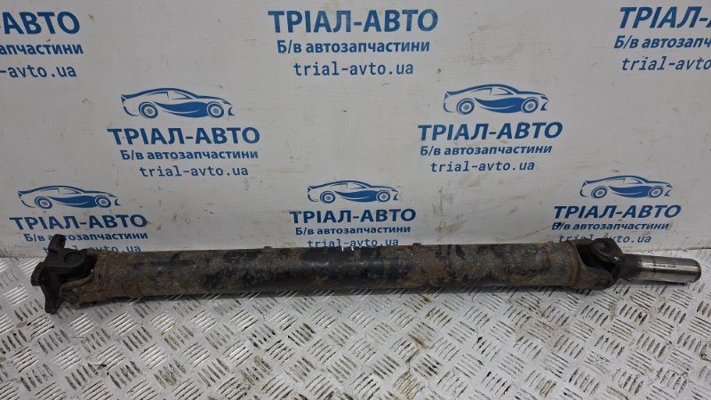 Запчасть вал карданный задний Nissan Pathfinder 2004-2014 R51 2.5 Diesel YD25DDTI 37300EB30A Б/У Вал карданный задний Nissan Pathfinder 2004-2014 R51 2.5 Diesel YD25DDTI 37300EB30A Б/У
