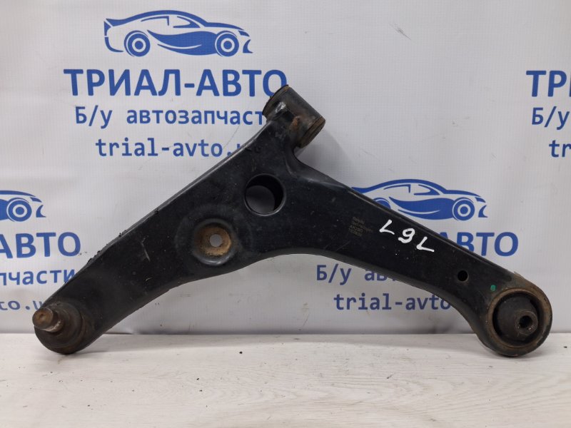Запчасть рычаг левый Mitsubishi Lancer 2003-2009 9 1.6 Бензин 4G18 MR403419 Б/У Рычаг левый Mitsubishi Lancer 2003-2009 9 1.6 Бензин 4G18 MR403419 Б/У
