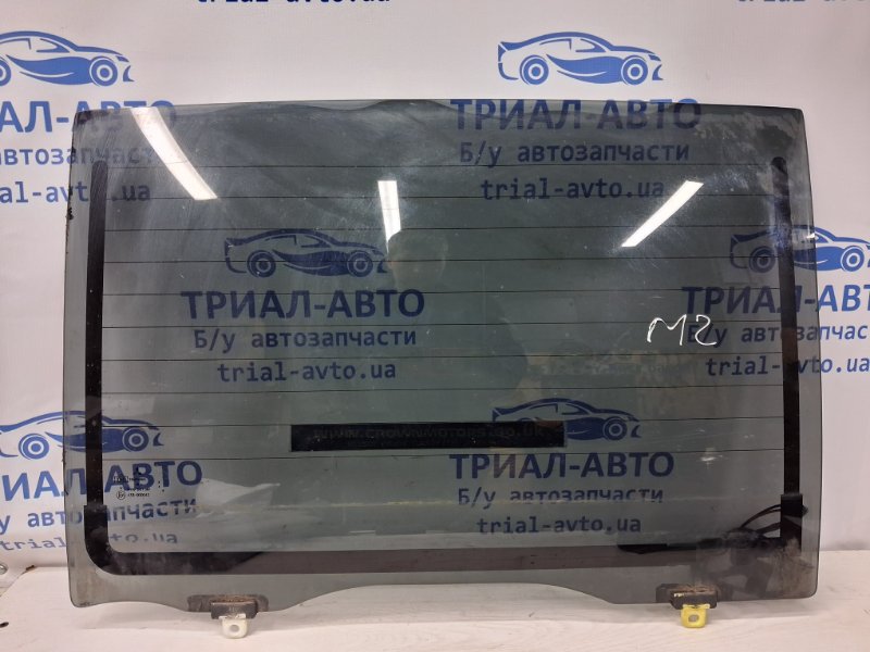 Запчасть стекло в кузов заднее Mitsubishi L200 2006-2015 KB 2.5 дизель 4D56U MN146095 Б/У Стекло в кузов заднее Mitsubishi L200 2006-2015 KB 2.5 дизель 4D56U MN146095 Б/У