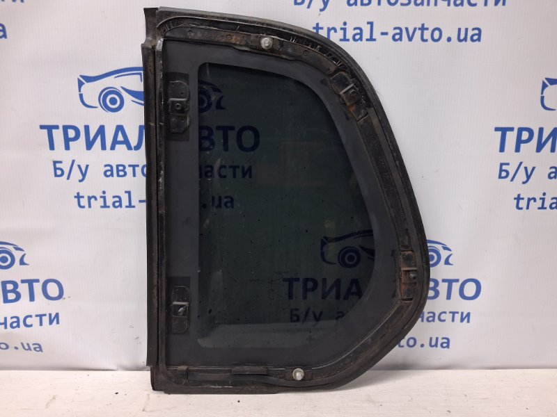 Стекло в кузов заднее левое L200 2006-2015 KB 2.5 дизель 4D56U