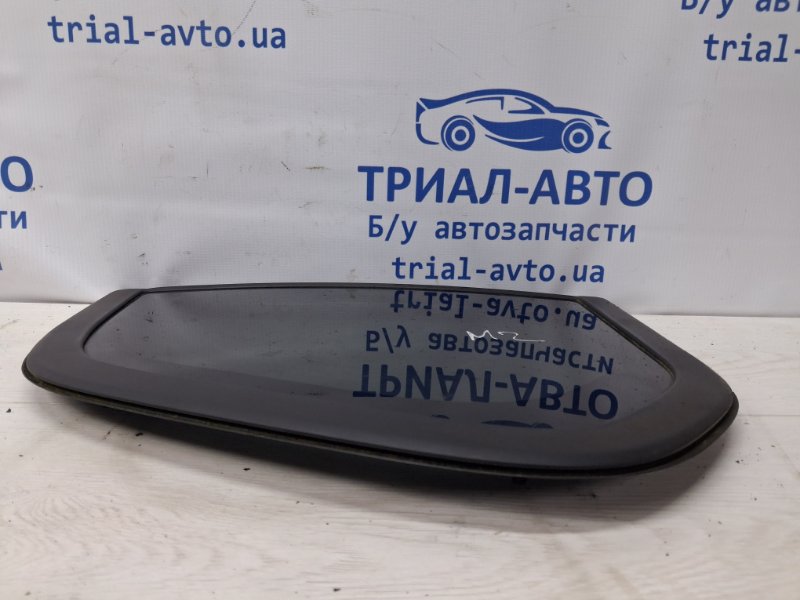 Стекло в кузов заднее левое L200 2006-2015 KB 2.5 дизель 4D56U
