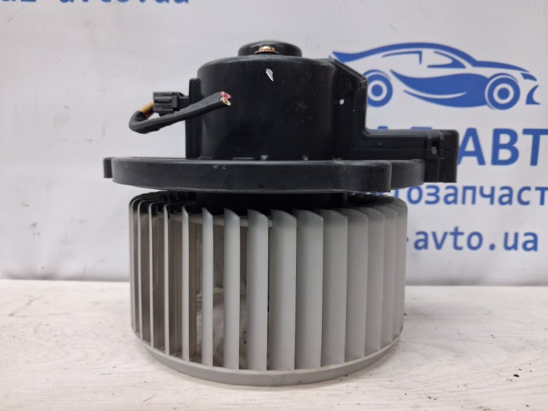 Моторчик печки Hyundai Tucson 2004-2009 JM 2.0 бензин G4GC 971132E200 Б/У