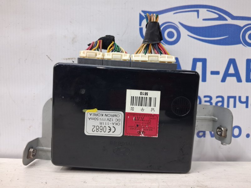 Блок комфорта Hyundai Tucson 2004-2009 JM 2.0 бензин G4GC 954002E240 Б/У
