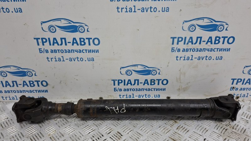 Вал карданный передний Nissan Pathfinder 2004-2014 R51 2.5 Diesel YD25DDTI 37200EB300 Б/У