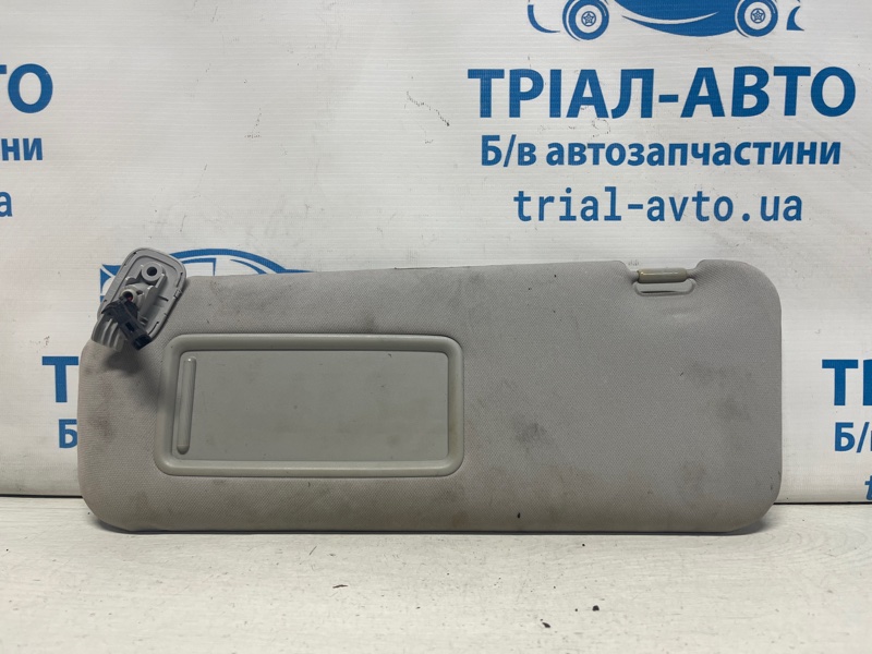 Козырек солнцезащитный левый Mazda CX 9 2006-2015 TB 3.7 бензин MZI TD1169320C77 Б/У