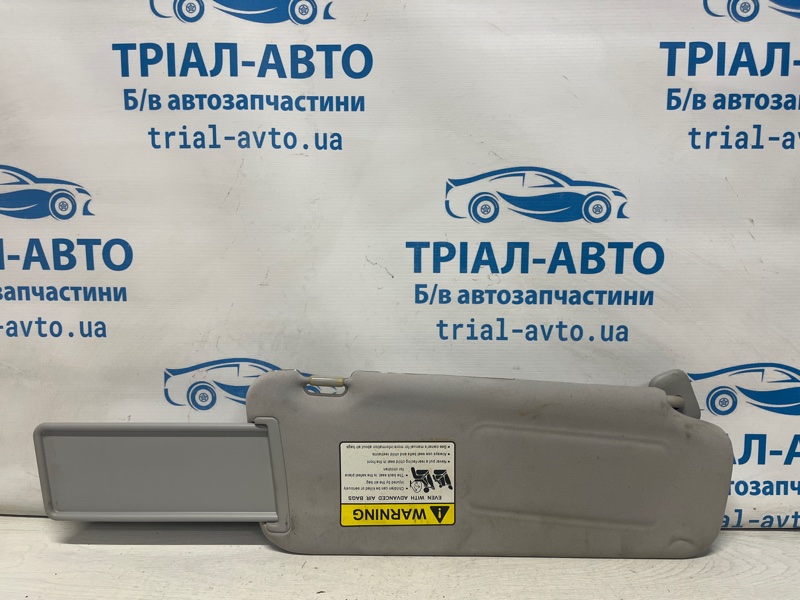 Козырек солнцезащитный левый CX 9 2006-2015 TB 3.7 бензин MZI