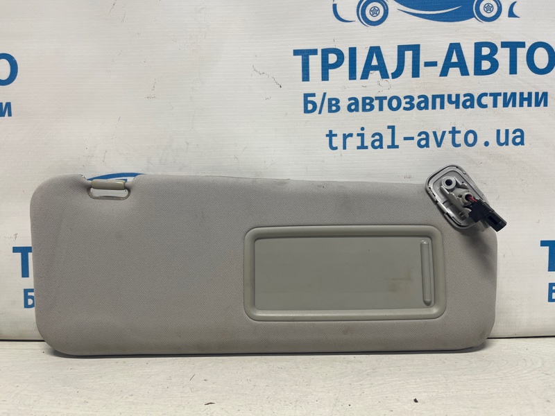 Запчасть козырек солнцезащитный правый Mazda CX 9 2006-2015 TB 3.7 бензин MZI TD1169270B77 Б/У Козырек солнцезащитный правый Mazda CX 9 2006-2015 TB 3.7 бензин MZI TD1169270B77 Б/У