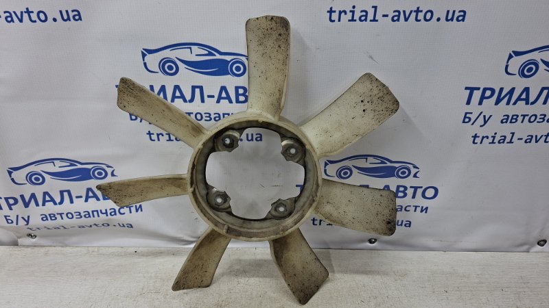 Крыльчатка вискомуфты Pathfinder 2004-2014 R51 2.5 Diesel YD25DDTI Крыльчатка вискомуфты Pathfinder 2004-2014 R51 2.5 Diesel YD25DDTI