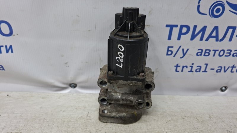 Клапан EGR Mitsubishi L200 2006-2015 KB 2.5 дизель 4D56U 1582A483 Б/У