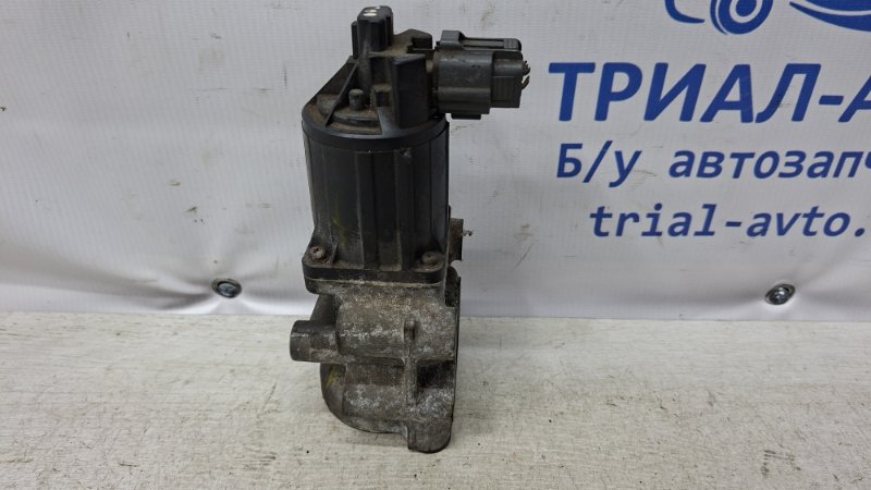 Клапан EGR L200 2006-2015 KB 2.5 дизель 4D56U