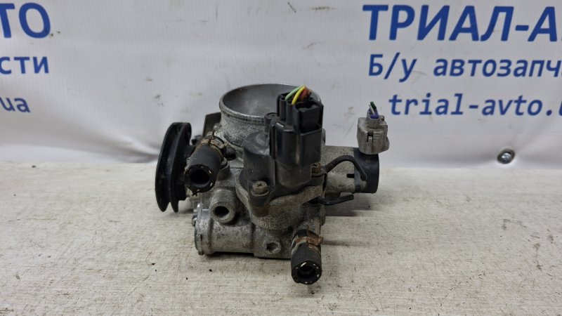 Заслонка дроссельная Lancer 2003-2009 9 1.6 Бензин 4G18 Заслонка дроссельная Lancer 2003-2009 9 1.6 Бензин 4G18