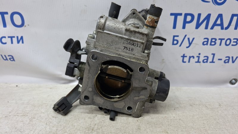 Заслонка дроссельная Lancer 2003-2009 9 1.6 Бензин 4G18 Заслонка дроссельная Lancer 2003-2009 9 1.6 Бензин 4G18
