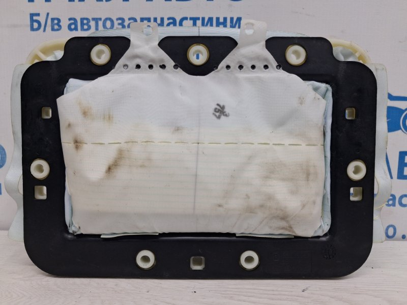 Подушка безопасности в торпеду Renault Megane 2008-2016 3 1.5 Diesel K9K 985250006R Б/У