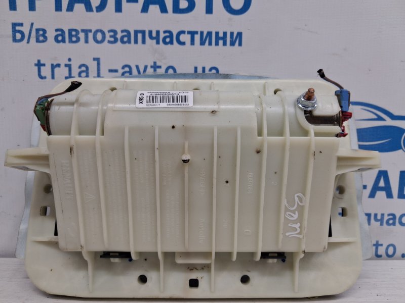 Подушка безопасности в торпеду Megane 2008-2016 3 1.5 Diesel K9K