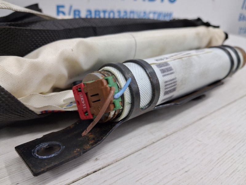 Airbag потолка(шторка) правый Renault Megane 3 1.5 Diesel K9K